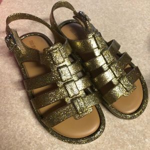 Mini Melissa Gold